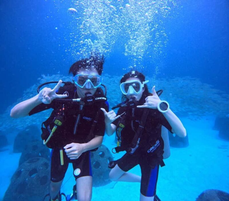 Phuket: Racha PADI Discover Scuba Diving 2 Dives and GoPro - Authentic Experiences from Travelers