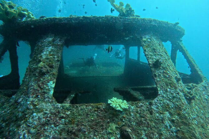 Phuket Racha PADI Discover Scuba Diving 2 Dives and GoPro - Good To Know