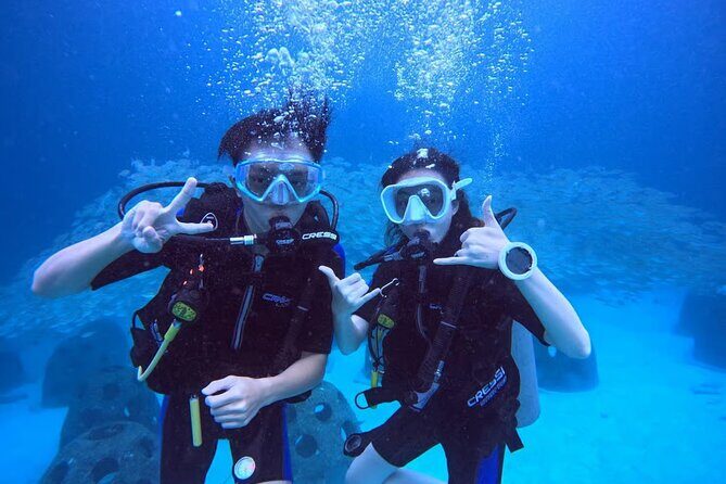 Phuket Racha PADI Discover Scuba Diving 2 Dives and GoPro - FAQ