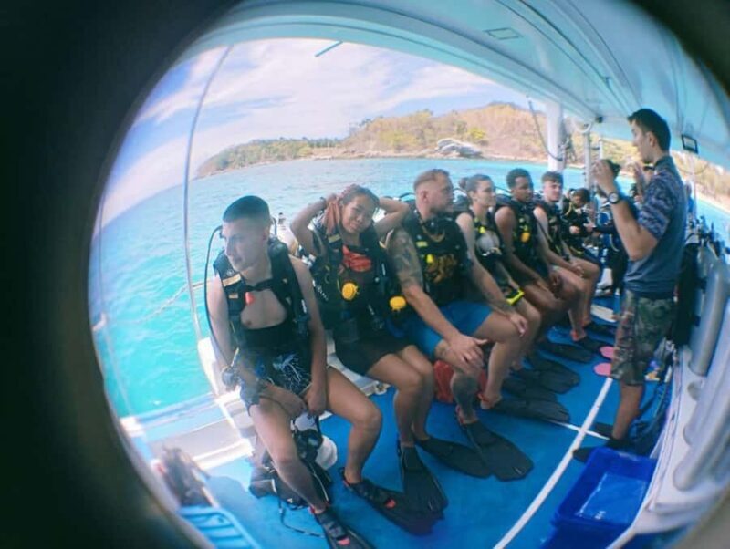 Phuket: Racha Yai 2-Fun Dives or Snorkeling Trip w/Transfer - Good To Know