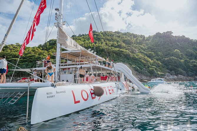 Phuket Racha Yai and Promthep Cape Sunset Dinner Yacht Cruise - Cancellation Policy Details