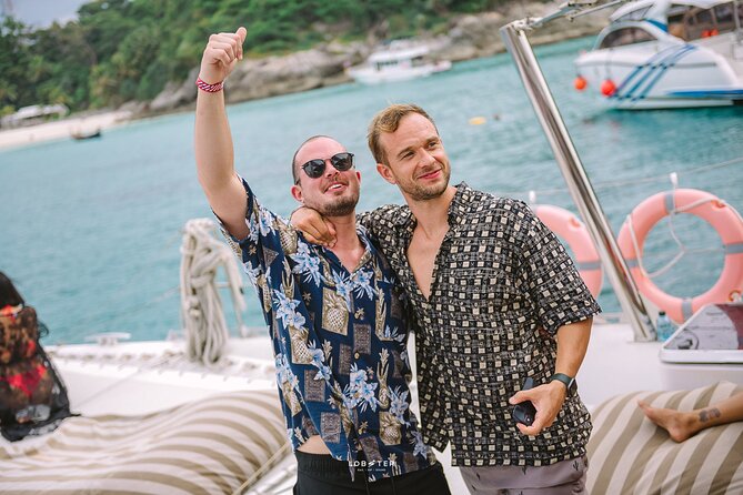 Phuket Racha Yai and Promthep Cape Sunset Dinner Yacht Cruise - Common Questions