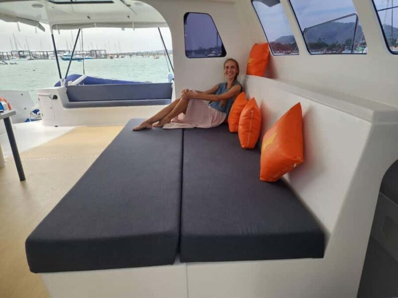 Phuket: Racha Yai and Racha Noi Fishing Charter - Introduction