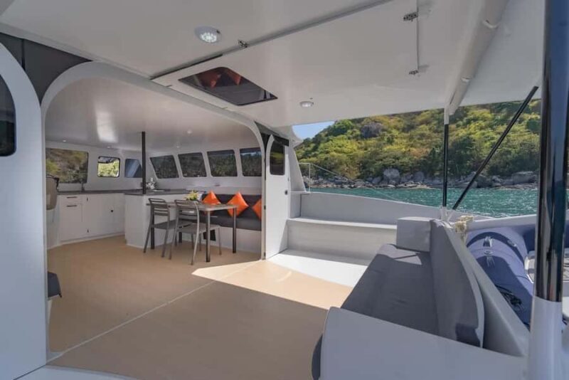 Phuket: Racha Yai and Racha Noi Fishing Charter - Detailed Breakdown of the Itinerary