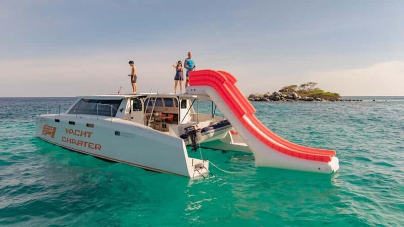 Phuket: Racha Yai and Racha Noi Fishing Charter - Good To Know