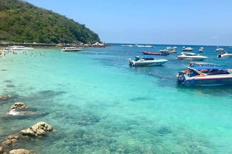 Phuket Racha-Yai & Coral Island Speedboat Tour+After-Sun SPA - Practical Details and Tips