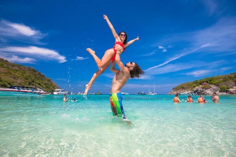 Phuket Racha-Yai & Coral Island Speedboat Tour+After-Sun SPA - Good To Know  