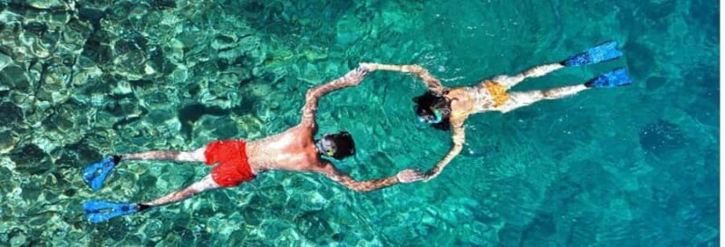 Phuket Racha-Yai & Coral Island Speedboat Tour+After-Sun SPA - The Experience on the Water and on the Beaches  