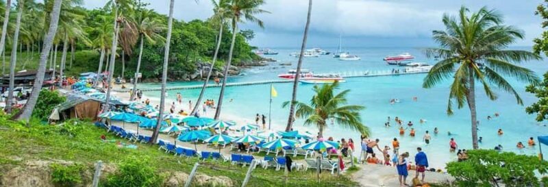 Phuket Racha-Yai & Coral Island Speedboat Tour+After-Sun SPA - FAQ  