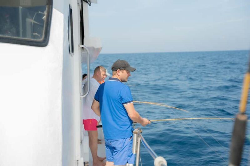 Phuket: Racha Yai Island Fishing & Snorkeling Tour w/ Pickup - Good To Know