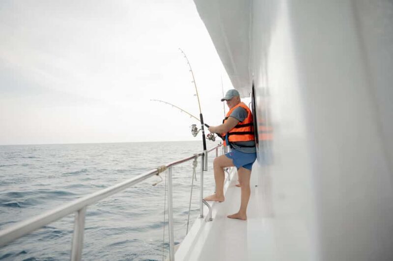 Phuket: Racha Yai Island Fishing & Snorkeling Tour w/ Pickup - An Authentic Look at the Racha Yai Island Fishing & Snorkeling Tour