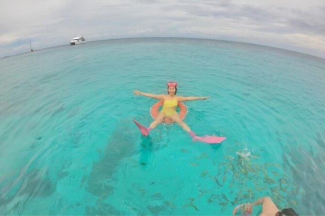 Phuket: Racha Yai & Koh Hey Catamaran Tour - Tour Overview