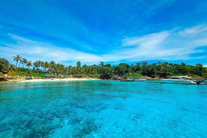 Phuket: Racha Yai & Koh Hey Catamaran Tour - Snorkeling and Swimming Opportunities