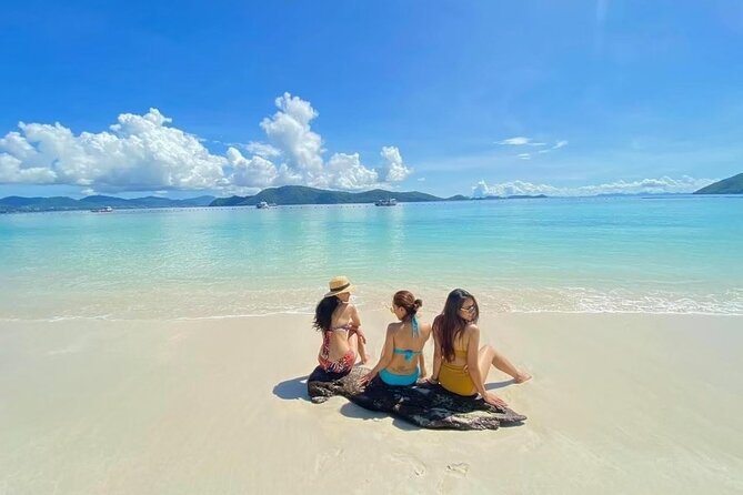 Phuket: Racha Yai & Koh Hey Catamaran Tour - Booking and Pricing Information