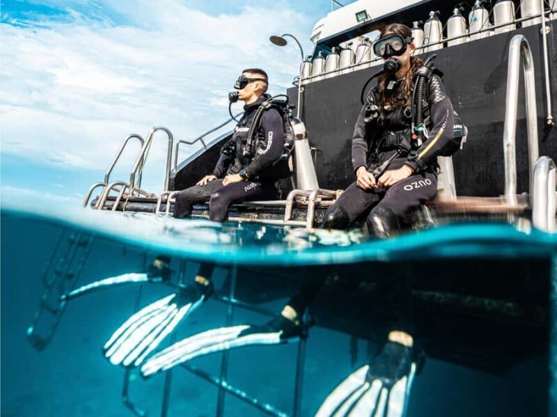 Phuket: Racha Yai & Noi 3-Scuba Dive Day Trip - Good To Know