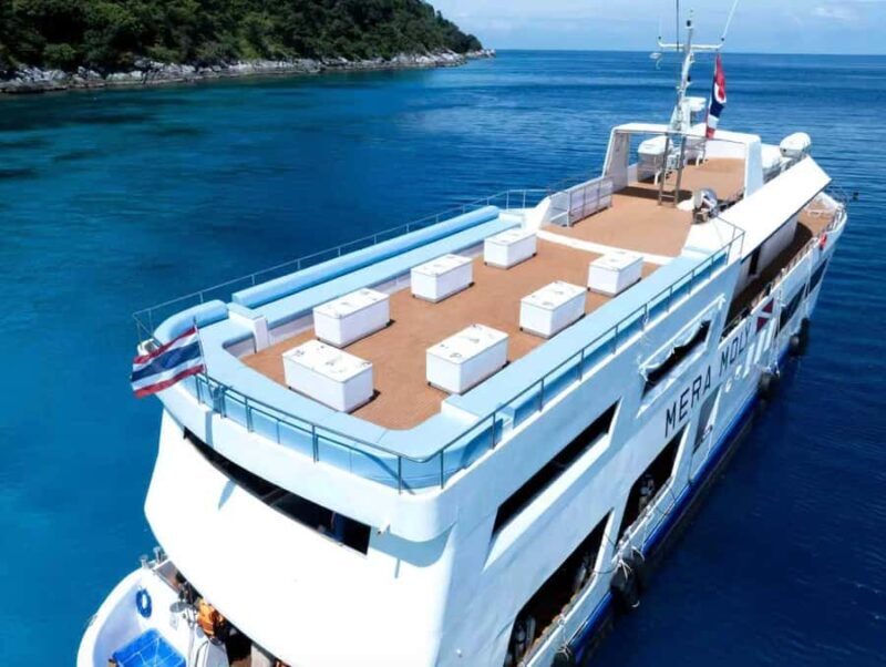 Phuket: Racha Yai & Racha Noi Island Diving Day Trip - The Sum Up