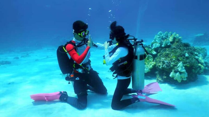 Phuket: Racha Yai & Racha Noi Island Diving Day Trip - FAQ