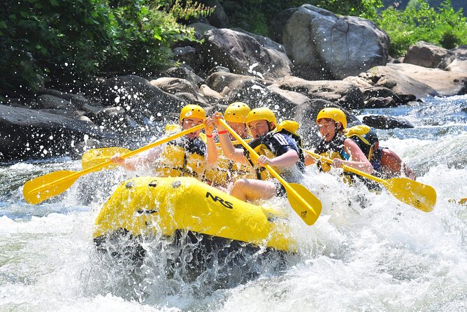 Phuket Rafting ATVing Flying Fox Full Day Activities By VIP Mini Van - Traveler Experiences and Photos