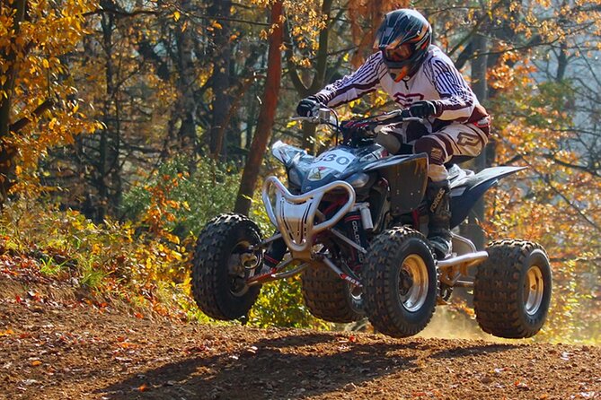 Phuket Rafting ATVing Flying Fox Full Day Activities By VIP Mini Van - Pricing and Options