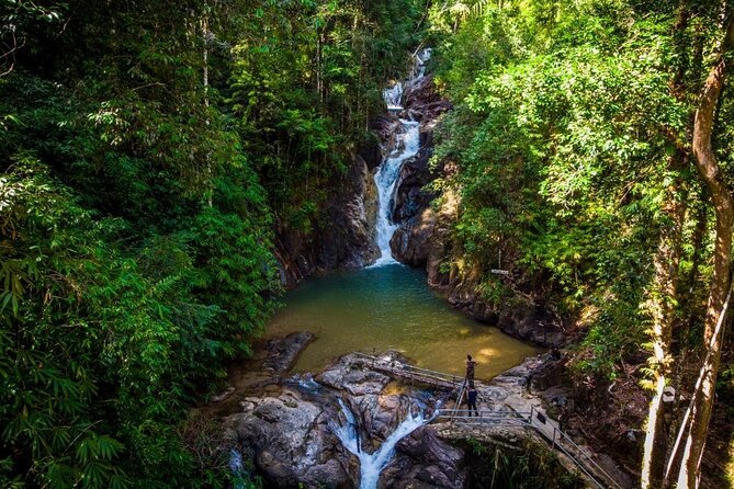 Phuket Rafting ATVing Flying Fox Full Day Activities By VIP Mini Van - Common Questions