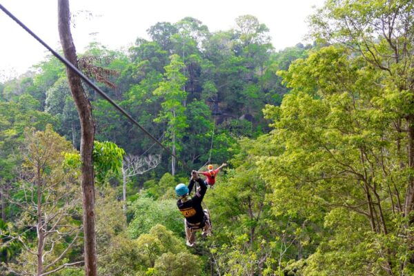 Phuket: Rainforest Eco Zipline Expedition - Tips for Participants