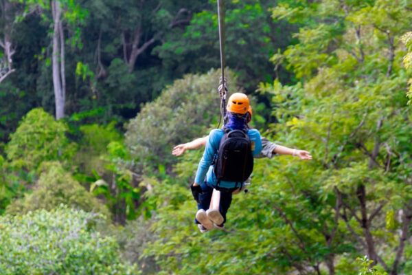 Phuket: Rainforest Eco Zipline Expedition - Questions You May Have