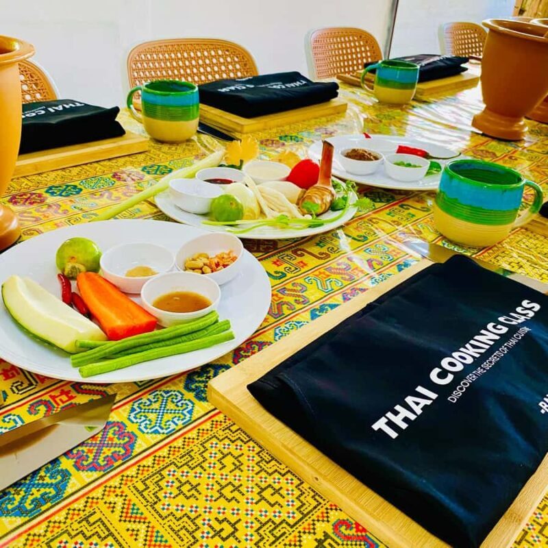 Phuket: Rawai Thai Cooking Class with Local Chef - Good To Know