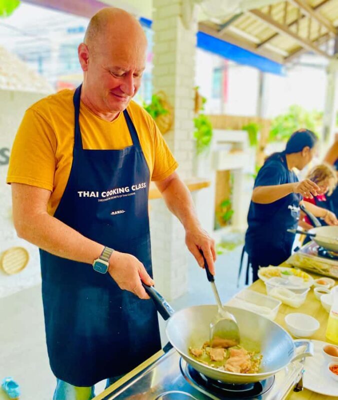 Phuket: Rawai Thai Cooking Class with Local Chef - Why This Cooking Class Stands Out