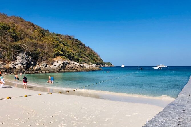 Phuket Raya Island Day Tour With Snorkeling or Scuba Diving - Tour Information and Itinerary