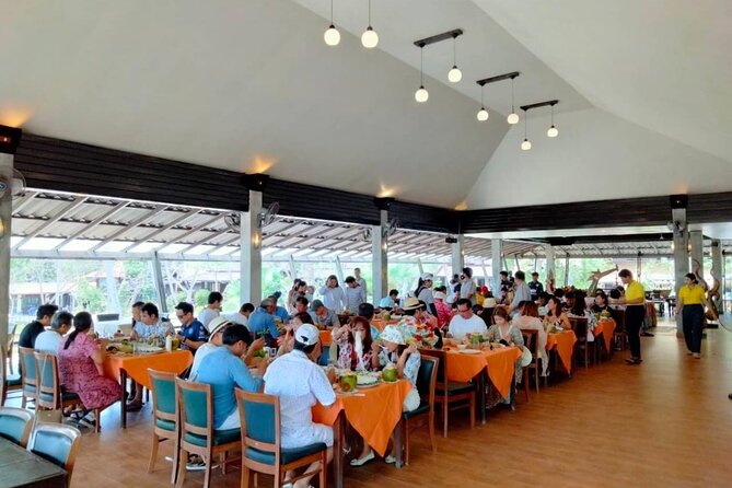 Phuket Raya Island Day Tour With Snorkeling or Scuba Diving - Snorkeling and Scuba Diving Requirements