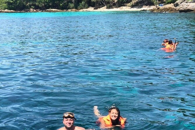 Phuket Raya Island Day Tour With Snorkeling or Scuba Diving - Lunch and Beach Time