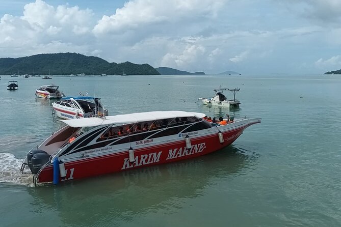 Phuket Raya Island Day Tour With Snorkeling or Scuba Diving - Cancellation Policy and Refunds