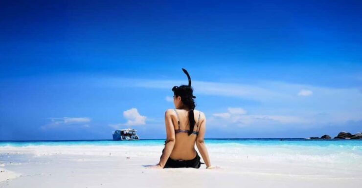 Phuket: Raya Island, Maithon Island, & Dolphin Spotting Tour - Pickup and Departure