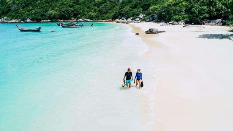 Phuket: RAYA YAI - Diving Trip - Dive Experience