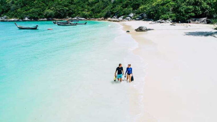 Phuket: RAYA YAI - Diving Trip - Marine Life Exploration