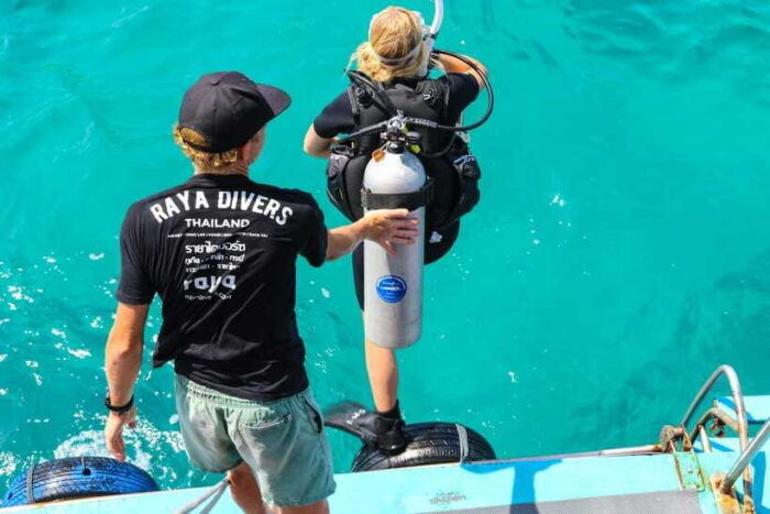 Phuket: RAYA YAI - PADI Open Water Diver Course - Supplementary Activities