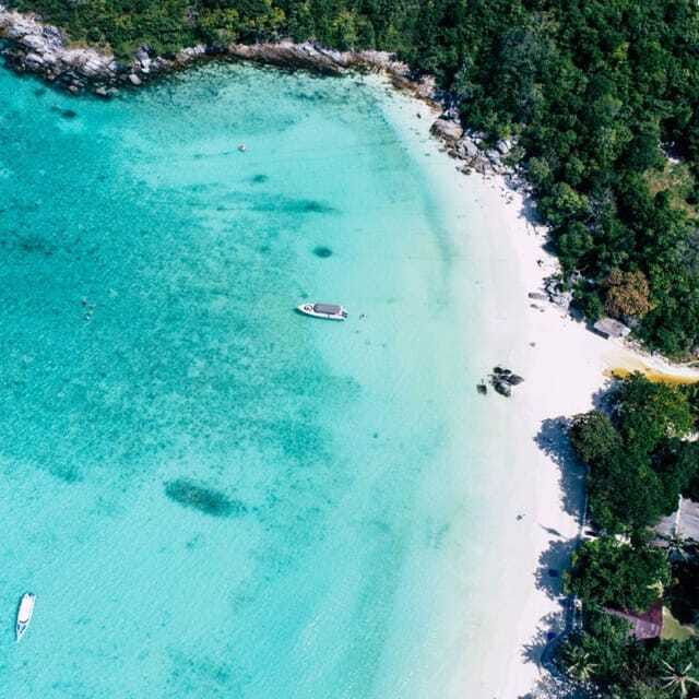 Phuket: RAYA YAI - Try Scuba Diving Without Experience - Language Support