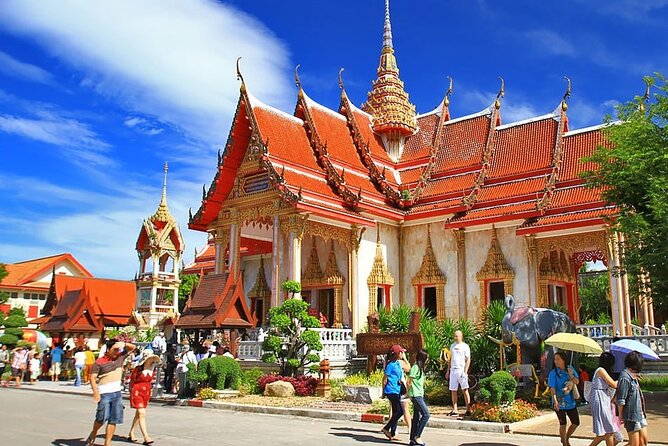 Phuket Real City Tour With Rum Cocktail - Traveler Reviews and Ratings