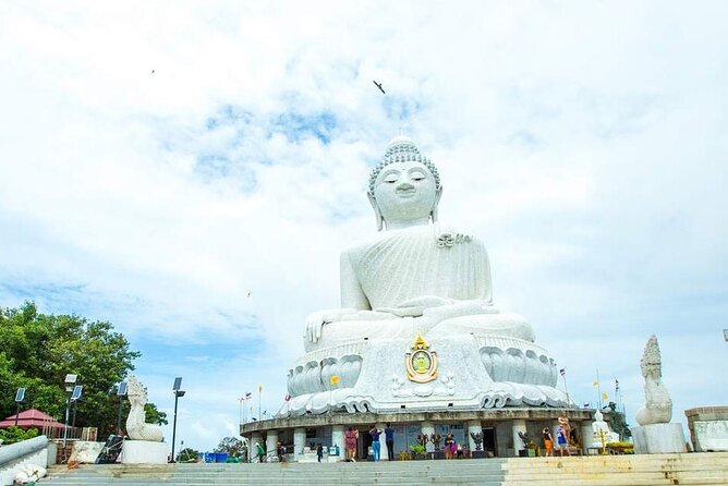 Phuket Real City Tour With Rum Cocktail - Pricing and Terms