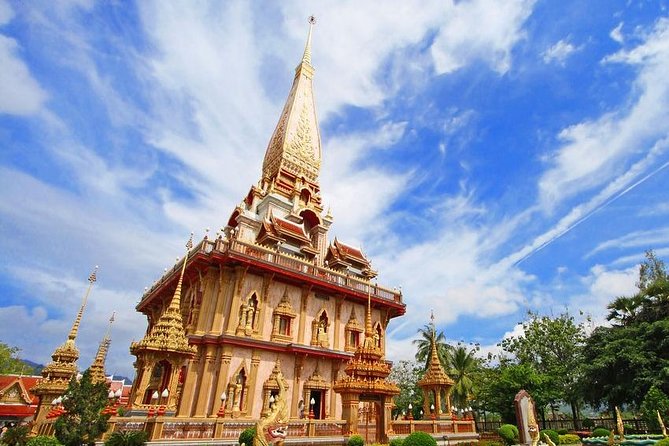 Phuket Real City Tour With Rum Cocktail Distillery - Cancellation Policy