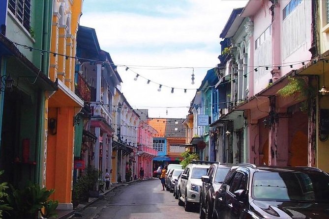 Phuket Real City Tour With Rum Cocktail Distillery - Additional Information