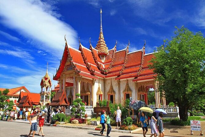 Phuket Real Sightseeing Tour With Rum Cocktail Tour - Questions and Assistance