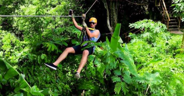 Phuket: Ride ATV Jungle & ZipLine Flying Higher Trip Option - What to Bring and Not Bring