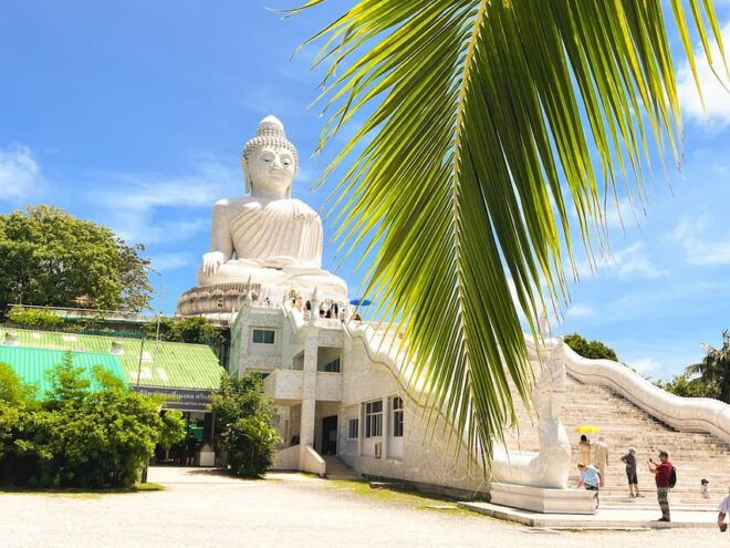 Phuket: Ride ATV & Zipline Panoramic ,Big Buddha Adventure - Important Information