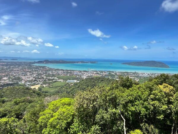 Phuket: Ride ATV & Zipline Panoramic ,Big Buddha Adventure - What to Expect