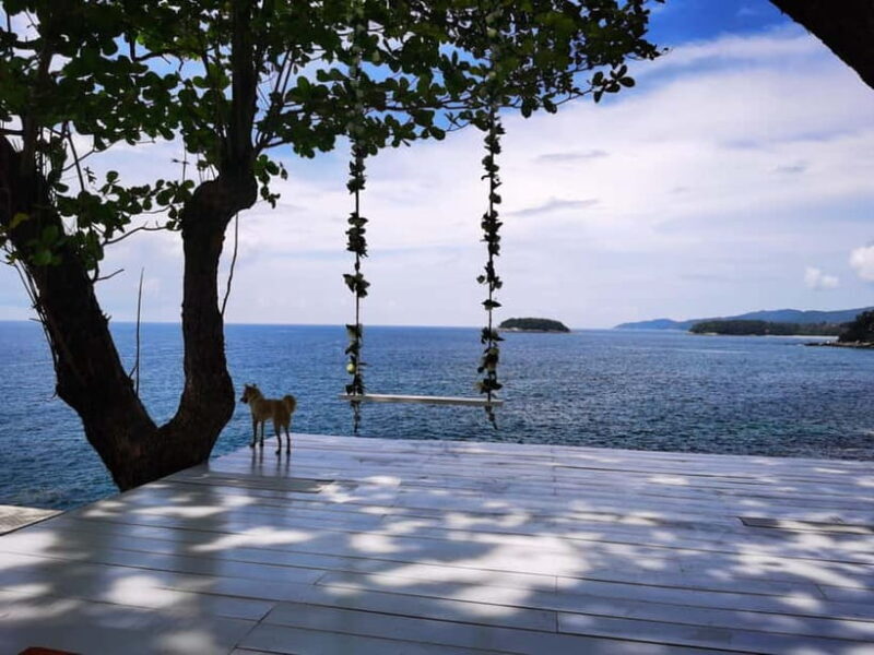 Phuket: Rock Beach Swing Entry Ticket - What Is the Phuket Rock Beach Swing?