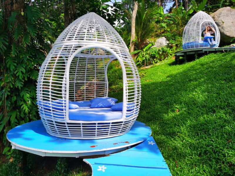 Phuket: Rock Beach Swing Entry Ticket - Who Is This Experience Best For?