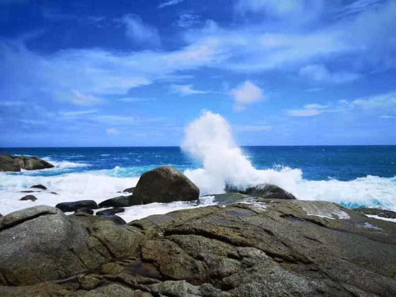 Phuket: Rock Beach Swing Entry Ticket - Good To Know