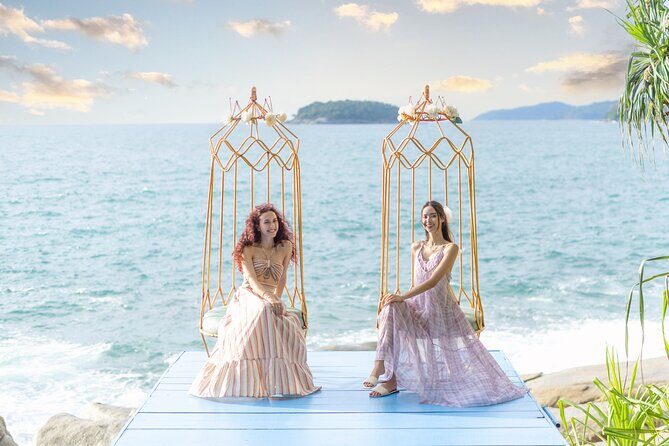 Phuket Rock Beach Swing Instagram Photo Spot and Ocean View - Good To Know