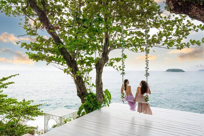 Phuket Rock Beach Swing Instagram Photo Spot and Ocean View - Is This Tour Right for You?